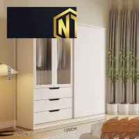 Tủ quần áo có kính chất lượng hiện đại tại